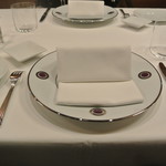 レストランMINAMI - テーブルセット