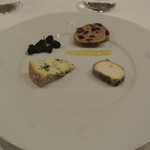 レストランMINAMI - フロマージュ　ロックフォール　産と・モール・ド・トゥーレーヌ