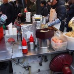 남대문야채호떡 - 