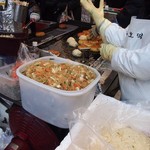 남대문야채호떡 - 