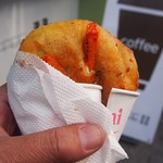 남대문야채호떡 - 