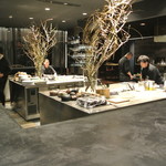 フロリレージュ - 店内１