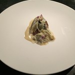 フロリレージュ - 鯖　トリュフ