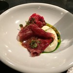 フロリレージュ - サスティナビリティー　牛