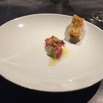 フロリレージュ - 甘鯛　レモン