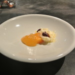 フロリレージュ - 柿のスープ