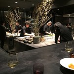 フロリレージュ - 店内２