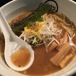 麺や　すする - 