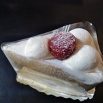 パティスリ・ル・スィエル - ショートケーキ