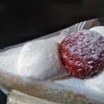 パティスリ・ル・スィエル - ショートケーキ（アップ）