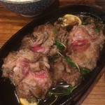 Katsu noya - メインのレモンステーキ