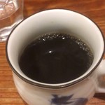 Katsu noya - セルフサービスの食後のコーヒー