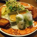 アジア料理・インドカレー　ハヌマン - 