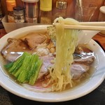 六綵亭 - チャーシューメン