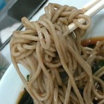 深大寺門前そば - 