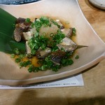 喜多郎寿し - しいたけ焼き