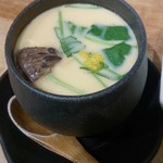 喜多郎寿し - 茶碗蒸し