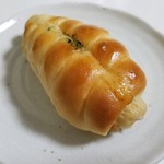 Pan De Ano - ちくわパン（151円）