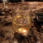 カクテールサロン光亭 - ピンクジン