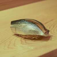 鮨 しゅん輔 阿佐ヶ谷 - コハダ