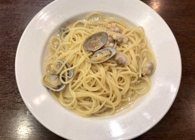 カプリチョーザのランチで野菜補給 By Taxx カプリチョーザ 新宿ワシントンホテル店 都庁前 イタリアン 食べログ