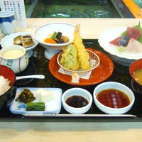 稚加榮 本店 - 和定食 1260円