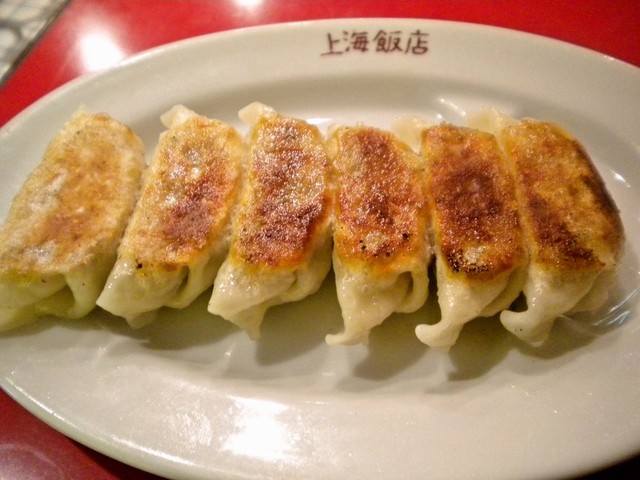 上海饭店 - 饺子