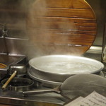 手打ち十割そば 振甫町 縁 - 内観１　