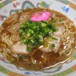 ラーメン倉庫 - 