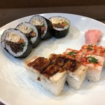 檜垣 - 3種盛り 美味すぎ！