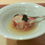Sushi Shunsuke - 香箱蟹