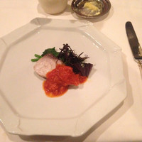 現代仏蘭西料理 朔詩舎 - 