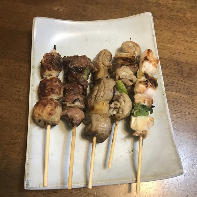 大八木 やきとり店 おおやぎやきとりてん 鶴岡 焼鳥 食べログ