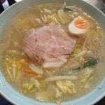 麺屋さんきゅう - 特製たんめん