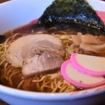 中華そば店 遠州 - 中華そば