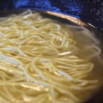 中華そば店 遠州 - 塩彩そば