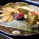 中華そば店 遠州 - 餃子定食12個