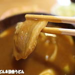 手打うどん 松屋 - 