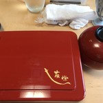 うなぎ亭 友栄 - 