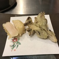 なにわ天ぷら 維心 - 