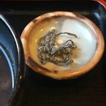 開田茶屋龍八 - 塩昆布