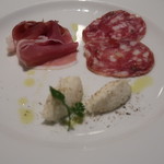 オステリア・オリエーラ - 