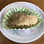 勝栄堂 - すごく柔らかいうぐいす餅です。