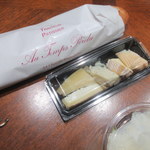 オ・タン・ペルデュ - 持ち帰り１