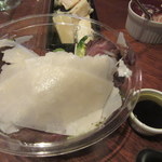 オ・タン・ペルデュ - ローストビーフサラダ