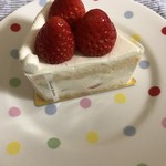 アンリ・シャルパンティエ - ショートケーキ