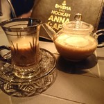 SHISHA A.K.A HOOKAH ANNA CAFE - 