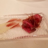 サーラ アマービレ - 和牛のかぶり肉