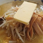 札幌館 - 味噌カレーバター