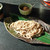 小松家 - ざるそばとしじみご飯ののセット（税別1,390円）